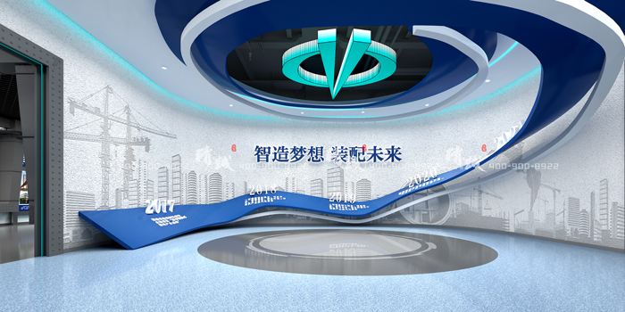 論展覽館設(shè)計的重要性，以下幾點要了解